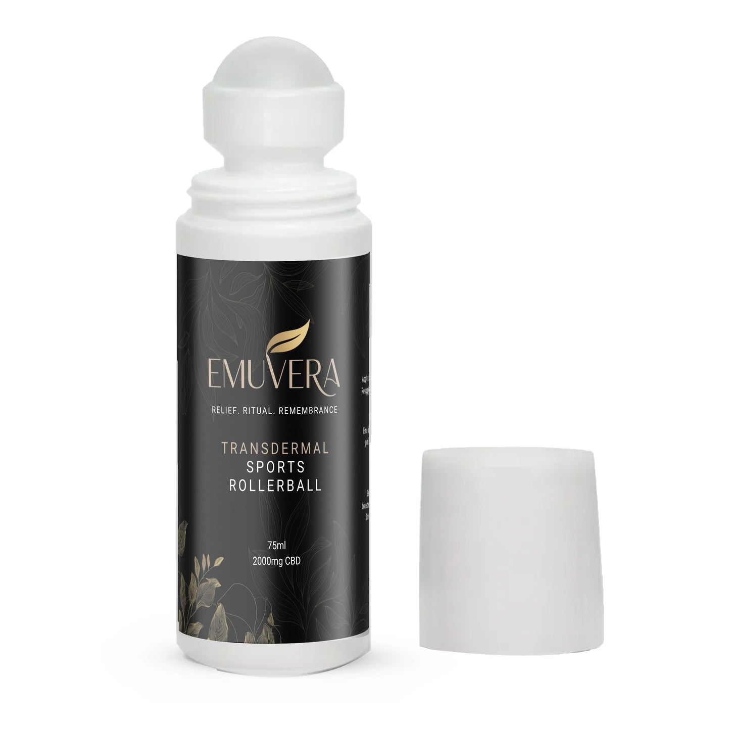 EmuVera™️ Transdermal Rollerball