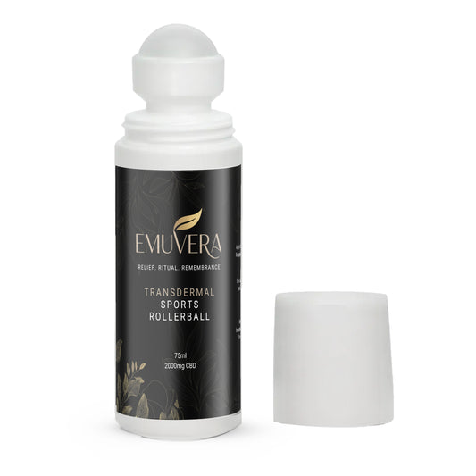 EmuVera™️ Transdermal Rollerball