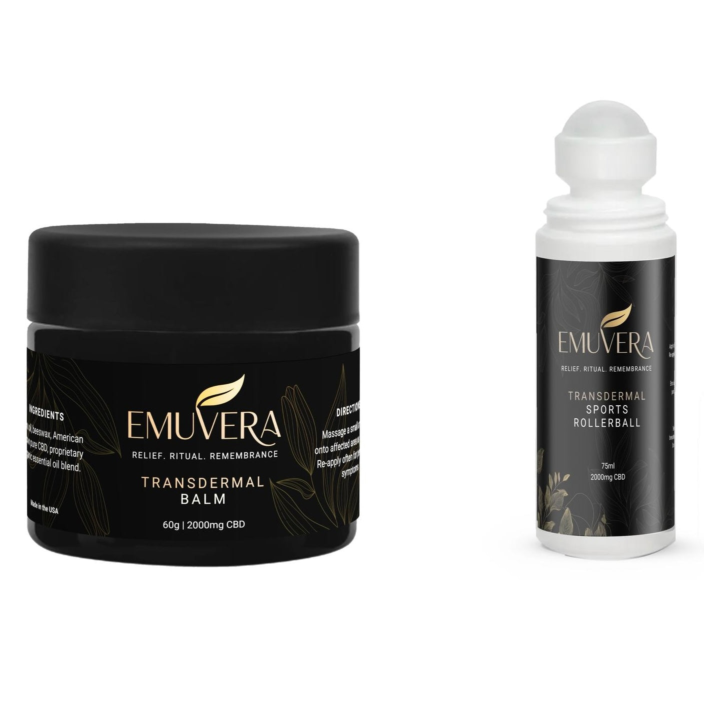 EmuVera Bundle (Save 24%)